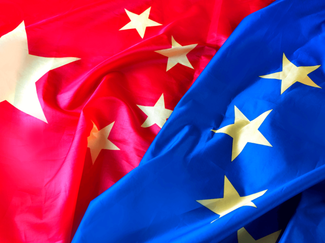 EU–China relations at a crossroads, Vol. II